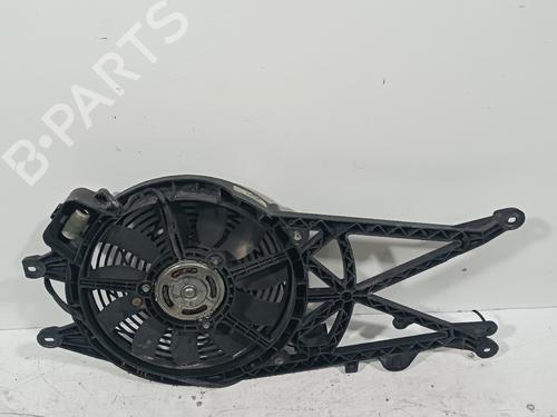 Radiator fan OPEL MERIVA A MPV (X03) 1.7 CDTI (E75) | BP23496652M35