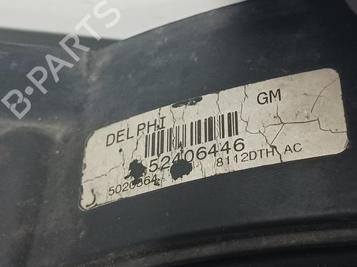 Radiator fan OPEL MERIVA A MPV (X03) 1.7 CDTI (E75) | BP23496652M35