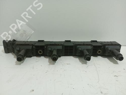 Used Ignition coil OPEL AGILA A (H00) 1.2 16V (F68) (75 hp) 23496843