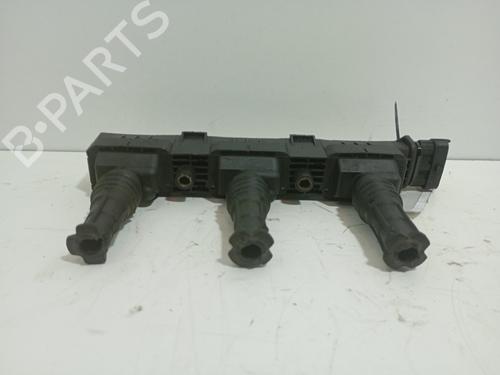Used Ignition coil OPEL CORSA B (S93) 1.0 i 12V (F08, F68, M68) (54 hp) 23496845
