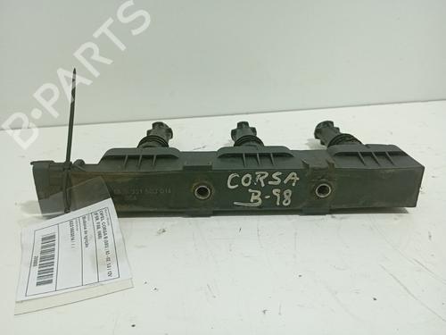 Tennspole OPEL CORSA B (S93) 1.0 i 12V (F08, F68, M68) | BP23496855M94 