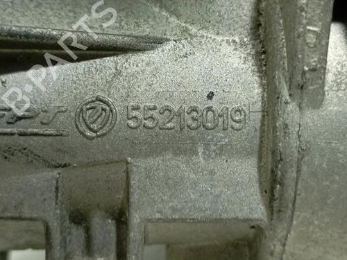 Throttle body OPEL COMBO Box Body/MPV (X12)  | BP23496751M82 