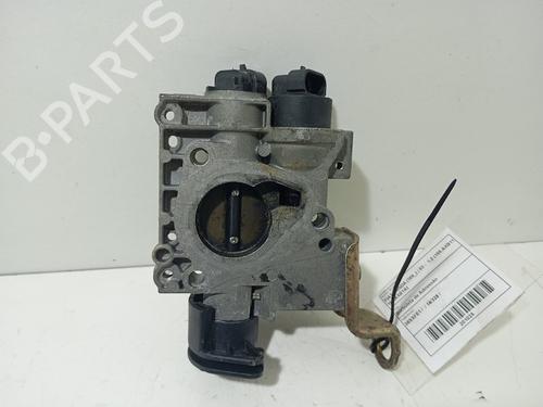 Throttle body FIAT PANDA (169_) 1.2 (169.AXB11, 169.AXB1A) | BP23549875M82 