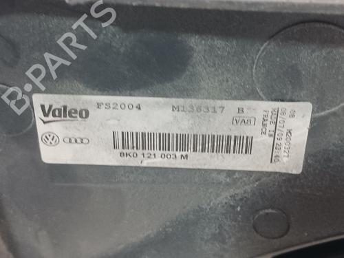 Radiator fan AUDI A5 Sportback (8TA) 2.0 TDI | BP23859421M35 