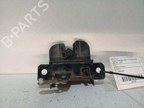 Tailgate lock VW GOLF IV Variant (1J5) 1.9 TDI BP23901814C101