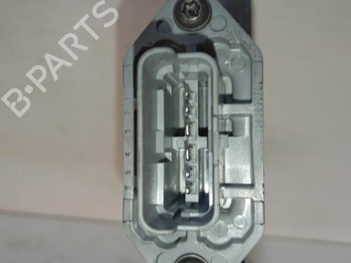 Left front window motor RENAULT KANGOO / GRAND KANGOO II (KW0/1_)  | BP23480965E21 