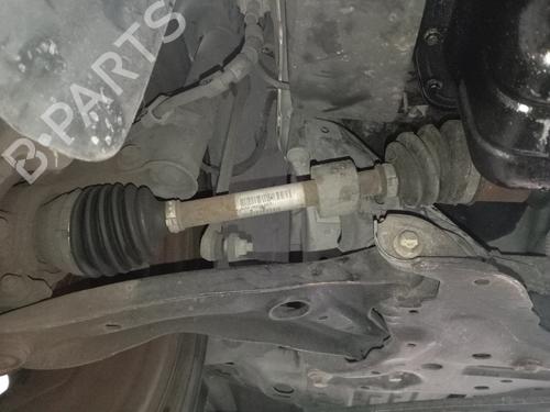Used Right front driveshaft FORD FIESTA VI (CB1, CCN) 1.4 TDCi (68 hp) 24020584