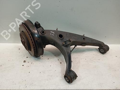 Used Left rear steering knuckle VW TRANSPORTER T5 Van (7HA, 7HH, 7EA, 7EH) 2.0 TDI (84 hp) 23496693