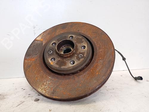 Used Right front steering knuckle RENAULT ESPACE V (JR_) 1.6 dCi 160 (160 hp) 24020590