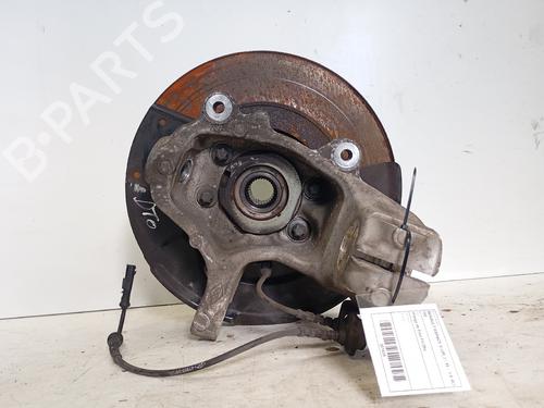 Right front steering knuckle RENAULT ESPACE V (JR_) 1.6 dCi 160 | BP24020590M26 