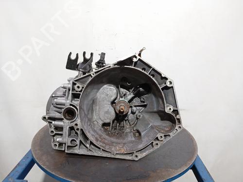 Used Gearbox Gearbox FIAT DUCATO Van (250_) 140 Multijet 2,3 D (140 hp) 23528557 23528557