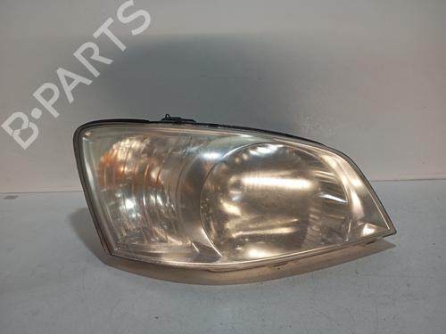 Used Right headlight HYUNDAI GETZ (TB) 1.1 (63 hp) 23491845