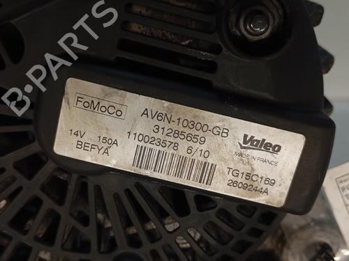 Alternator FORD FIESTA VI (CB1, CCN) 1.4 TDCi | BP23989558M7 