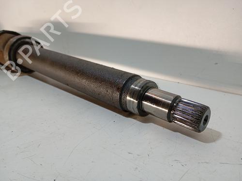 Right front driveshaft FORD FIESTA VI (CB1, CCN) 1.4 TDCi | BP24020584M39