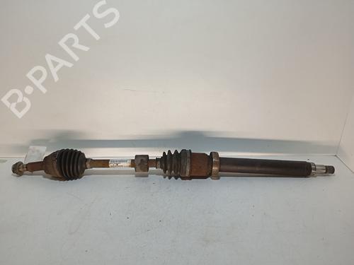Right front driveshaft FORD FIESTA VI (CB1, CCN) 1.4 TDCi | BP24020584M39