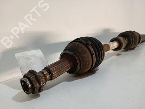 Right front driveshaft FORD FIESTA VI (CB1, CCN) 1.4 TDCi | BP24020584M39