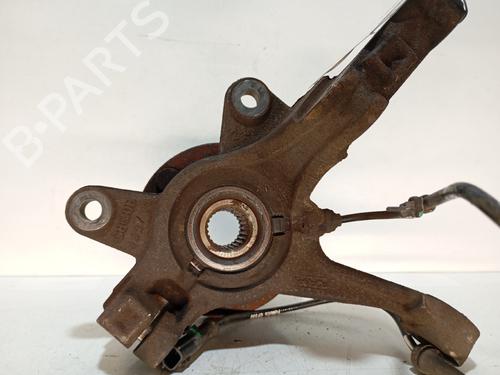 Fusée avant droite FORD FIESTA VI (CB1, CCN) 1.4 TDCi | BP24206294M26