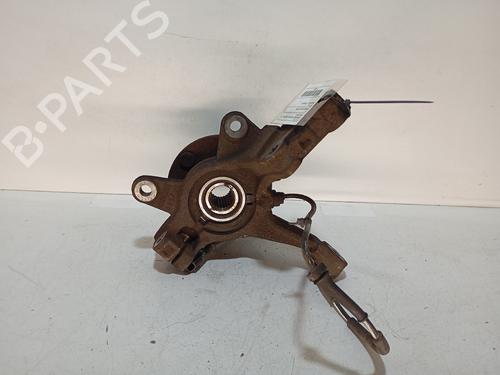 Fusée avant droite FORD FIESTA VI (CB1, CCN) 1.4 TDCi (68 hp) 24206294