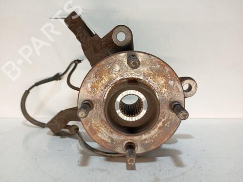 Fusée avant droite FORD FIESTA VI (CB1, CCN) 1.4 TDCi | BP24206294M26