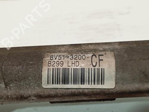 Steering rack FORD FIESTA VI (CB1, CCN) 1.4 TDCi | BP24206292M22 