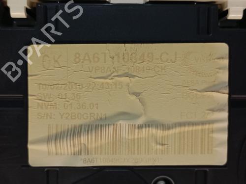 Kombinert Instrument FORD FIESTA VI (CB1, CCN) 1.4 TDCi | BP24206269C47