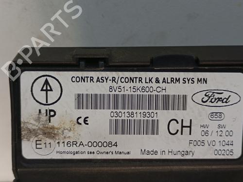 Caja reles / fusibles FORD FIESTA VI (CB1, CCN) 1.4 TDCi | BP24206275E1