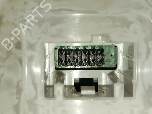 Panel klimatyzacji / ogrzewania FORD FIESTA VI (CB1, CCN) 1.4 TDCi | BP24206274I5 