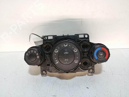 Klimabedienteil für FORD FIESTA VI (CB1, CCN) 1.4 TDCi (68 hp) 24206274