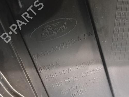 Handskerum FORD FIESTA VI (CB1, CCN) 1.4 TDCi | BP24020606C95