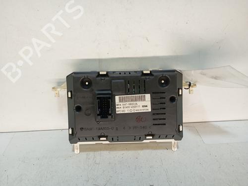 Multifunctionele display FORD FIESTA VI (CB1, CCN) 1.4 TDCi | BP24206277C48