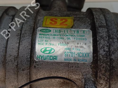 AC Kompressor HYUNDAI GETZ (TB) 1.1 | BP23491954M34