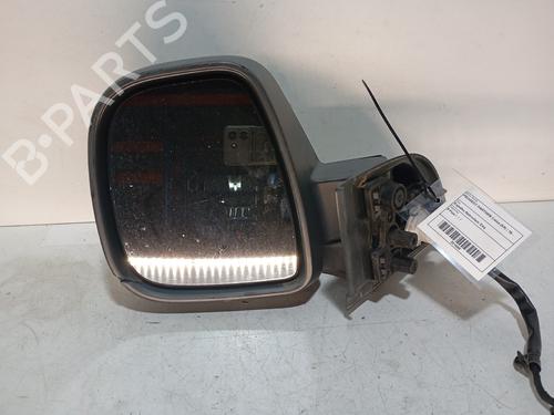 Used Left mirror PEUGEOT PARTNER Box Body/MPV (K9) [2018-2025]  24211238