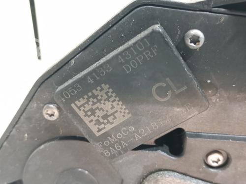 Front left lock FORD FIESTA VI (CB1, CCN) 1.4 TDCi | BP24020608C98
