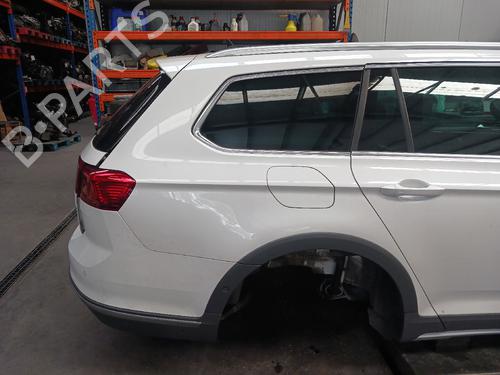Right rear fenders VW PASSAT ALLTRACK B8 Variant (3G5, CB5) 2.0 TDI 4motion BP24296949C44