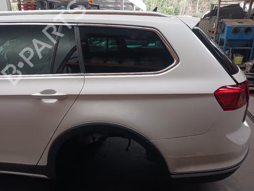 Left rear fenders VW PASSAT ALLTRACK B8 Variant (3G5, CB5) 2.0 TDI 4motion BP24294698C43