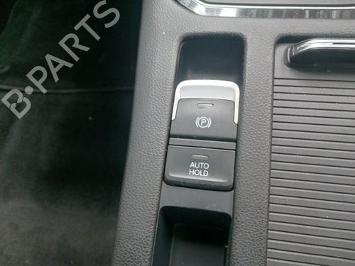 Hand brake VW PASSAT ALLTRACK B8 Variant (3G5, CB5) 2.0 TDI 4motion BP24294707I18