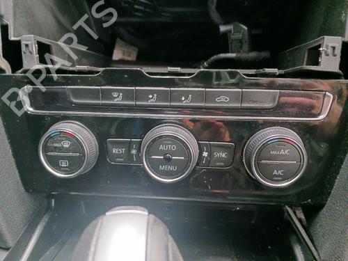 Climate control VW PASSAT ALLTRACK B8 Variant (3G5, CB5) 2.0 TDI 4motion BP24294708I5