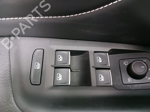 Left front window switch VW PASSAT ALLTRACK B8 Variant (3G5, CB5) 2.0 TDI 4motion BP24294710I27