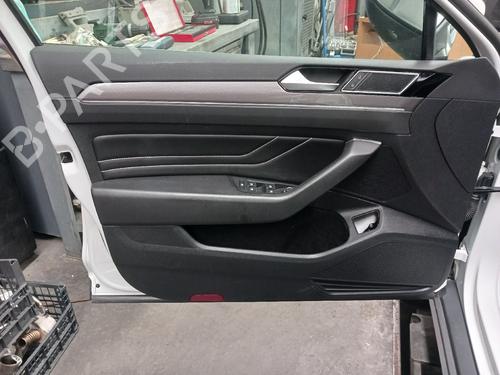 Front left window mechanism VW PASSAT ALLTRACK B8 Variant (3G5, CB5) 2.0 TDI 4motion 3G0837461C
