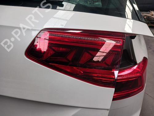 Right tailgate light VW PASSAT ALLTRACK B8 Variant (3G5, CB5) 2.0 TDI 4motion BP24294718C80