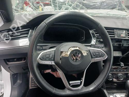 Steering wheel VW PASSAT ALLTRACK B8 Variant (3G5, CB5) 2.0 TDI 4motion BP24294735C49