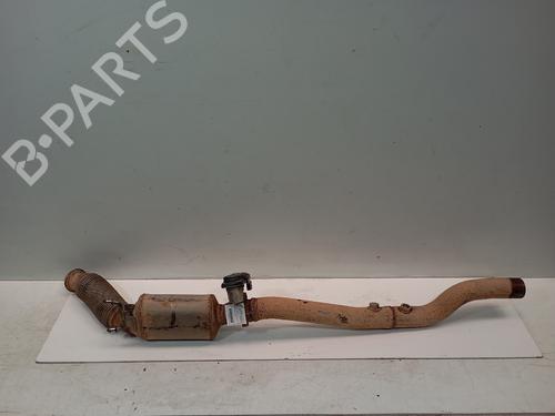 Exhaust system VW PASSAT ALLTRACK B8 Variant (3G5, CB5) 2.0 TDI 4motion 500131701BQ