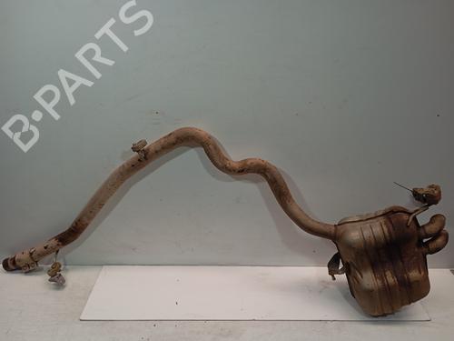 Exhaust system VW PASSAT ALLTRACK B8 Variant (3G5, CB5) 2.0 TDI 4motion 3Q5253611AA