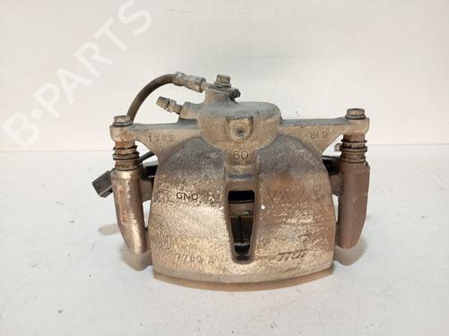 Right front brake caliper VW PASSAT ALLTRACK B8 Variant (3G5, CB5) 2.0 TDI 4motion BP24298124M104
