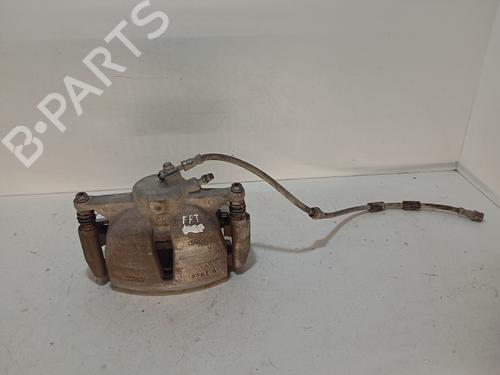Left front brake caliper VW PASSAT ALLTRACK B8 Variant (3G5, CB5) 2.0 TDI 4motion BP24298125M105