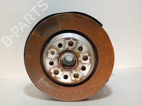 Right rear steering knuckle VW PASSAT ALLTRACK B8 Variant (3G5, CB5) 2.0 TDI 4motion BP24296967M28