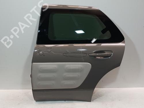 Used Left rear door CITROËN C4 CACTUS [2014-2025]  24409715