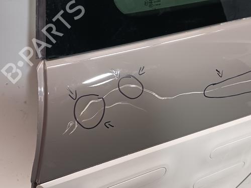 Left rear door CITROËN C4 CACTUS | BP24409715C4