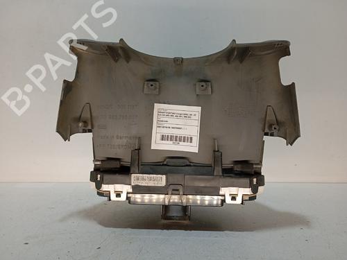 Kombiinstrument SMART FORTWO Coupe (450) 0.8 CDI (450.300, 450.301, 450.302, 450.303, 450.306) | BP24456060C47 