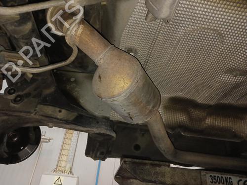 Exhaust system MERCEDES-BENZ VITO Bus (W638) 112 CDI 2.2 (638.194) | BP24477741M121 